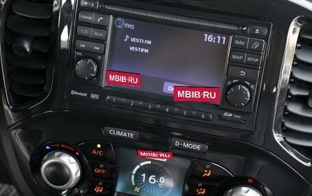 Nissan Juke II, 2012 год, 1 095 000 рублей, 16 фотография