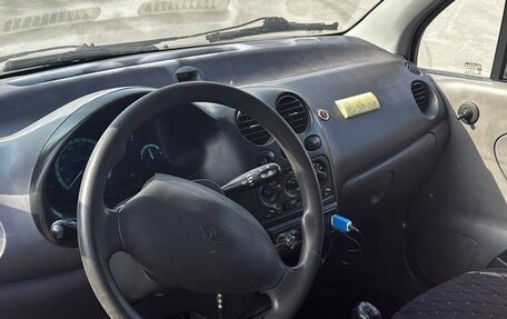 Daewoo Matiz I, 2012 год, 229 000 рублей, 4 фотография
