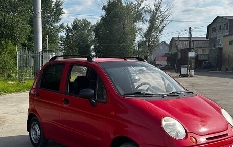 Daewoo Matiz I, 2012 год, 229 000 рублей, 3 фотография