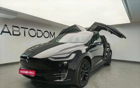 Tesla Model X I, 2018 год, 3 550 000 рублей, 3 фотография