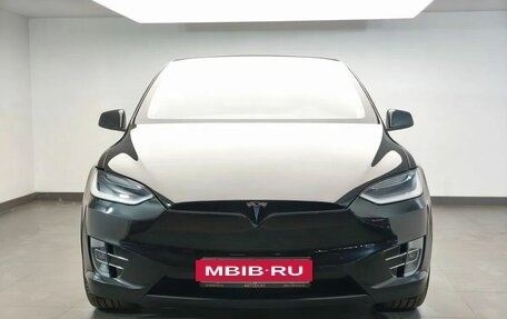 Tesla Model X I, 2018 год, 3 550 000 рублей, 2 фотография