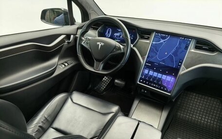 Tesla Model X I, 2018 год, 3 550 000 рублей, 15 фотография