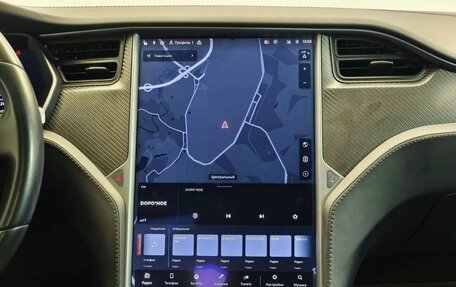 Tesla Model X I, 2018 год, 3 550 000 рублей, 18 фотография
