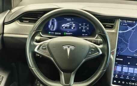Tesla Model X I, 2018 год, 3 550 000 рублей, 17 фотография