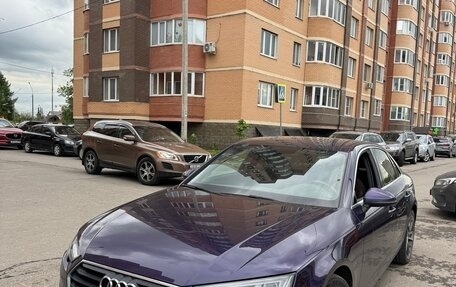Audi A4, 2017 год, 2 470 000 рублей, 3 фотография