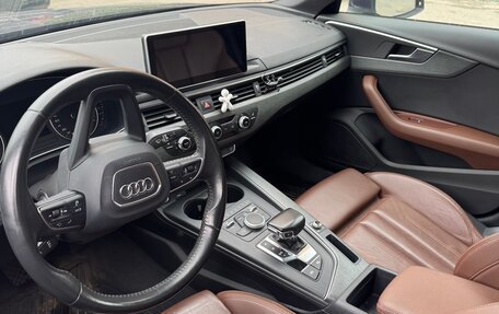 Audi A4, 2017 год, 2 470 000 рублей, 7 фотография