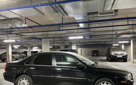 Volvo S80 II рестайлинг 2, 2003 год, 750 000 рублей, 6 фотография