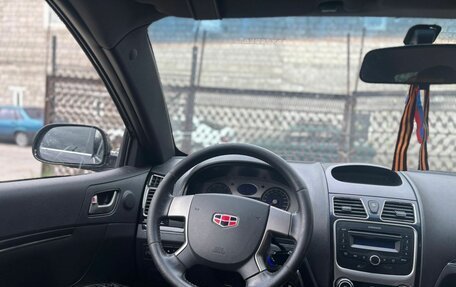 Geely Emgrand EC7, 2013 год, 399 999 рублей, 3 фотография