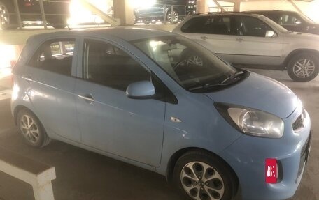 KIA Picanto II, 2016 год, 950 000 рублей, 2 фотография