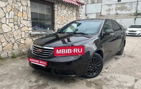 Geely Emgrand EC7, 2013 год, 399 999 рублей, 2 фотография