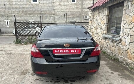 Geely Emgrand EC7, 2013 год, 399 999 рублей, 7 фотография