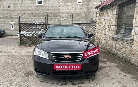 Geely Emgrand EC7, 2013 год, 399 999 рублей, 4 фотография