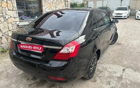 Geely Emgrand EC7, 2013 год, 399 999 рублей, 6 фотография