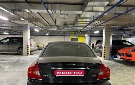 Volvo S80 II рестайлинг 2, 2003 год, 750 000 рублей, 4 фотография