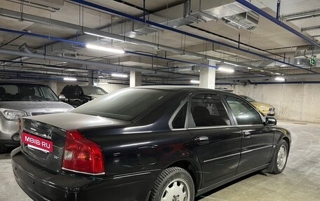 Volvo S80 II рестайлинг 2, 2003 год, 750 000 рублей, 5 фотография