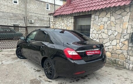 Geely Emgrand EC7, 2013 год, 399 999 рублей, 9 фотография