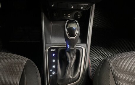 Hyundai Solaris II рестайлинг, 2017 год, 1 379 900 рублей, 13 фотография