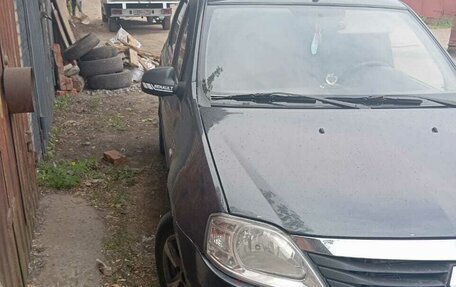 Renault Logan I, 2010 год, 310 000 рублей, 8 фотография