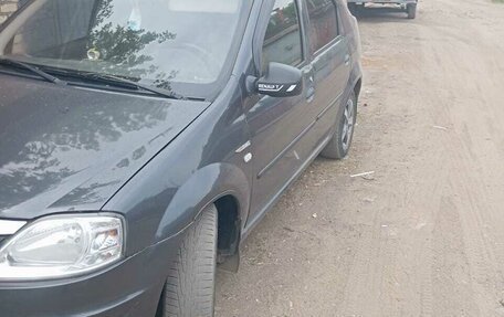 Renault Logan I, 2010 год, 310 000 рублей, 6 фотография