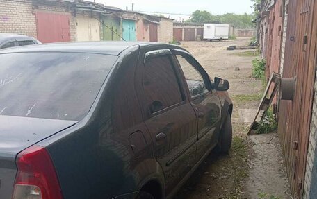 Renault Logan I, 2010 год, 310 000 рублей, 9 фотография