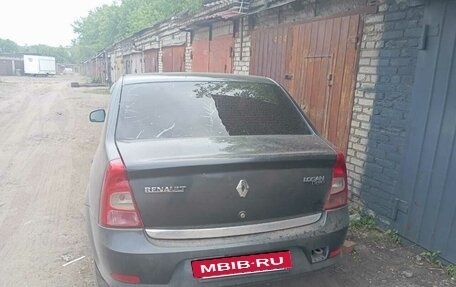 Renault Logan I, 2010 год, 310 000 рублей, 5 фотография