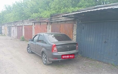 Renault Logan I, 2010 год, 310 000 рублей, 4 фотография