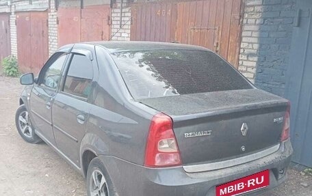 Renault Logan I, 2010 год, 310 000 рублей, 3 фотография