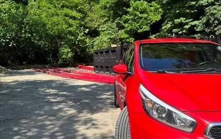 KIA cee'd III, 2017 год, 1 500 000 рублей, 2 фотография