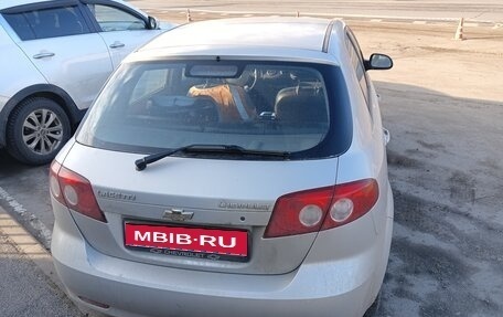 Chevrolet Lacetti, 2007 год, 405 000 рублей, 1 фотография