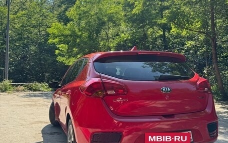 KIA cee'd III, 2017 год, 1 500 000 рублей, 4 фотография
