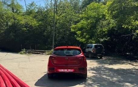 KIA cee'd III, 2017 год, 1 500 000 рублей, 7 фотография