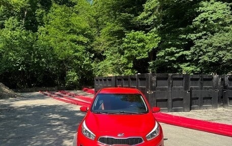 KIA cee'd III, 2017 год, 1 500 000 рублей, 9 фотография