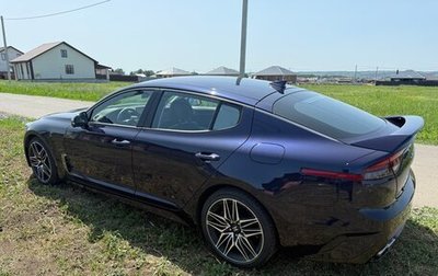 KIA Stinger I, 2021 год, 3 850 000 рублей, 1 фотография