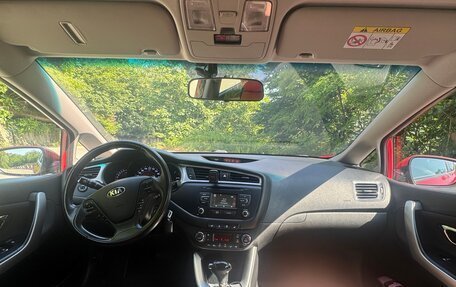 KIA cee'd III, 2017 год, 1 500 000 рублей, 14 фотография