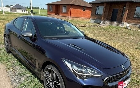 KIA Stinger I, 2021 год, 3 850 000 рублей, 3 фотография
