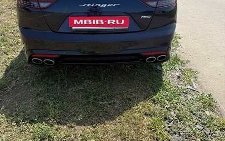 KIA Stinger I, 2021 год, 3 850 000 рублей, 2 фотография