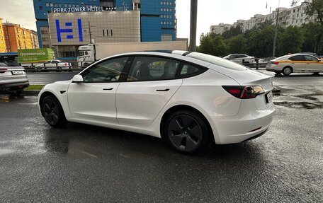 Tesla Model 3 I, 2021 год, 3 200 000 рублей, 1 фотография