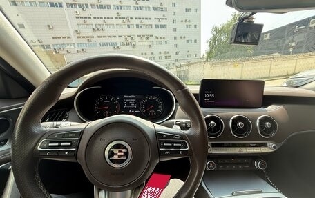 KIA Stinger I, 2021 год, 3 850 000 рублей, 5 фотография