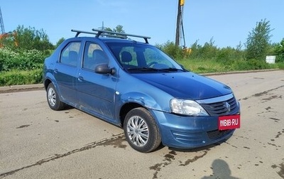 Renault Logan I, 2011 год, 350 000 рублей, 1 фотография