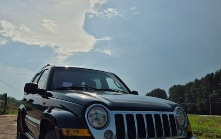 Jeep Cherokee, 2006 год, 1 070 000 рублей, 1 фотография