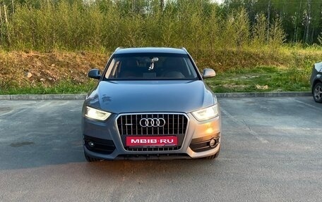 Audi Q3, 2012 год, 1 450 000 рублей, 1 фотография