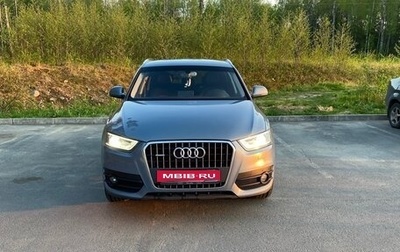 Audi Q3, 2012 год, 1 450 000 рублей, 1 фотография