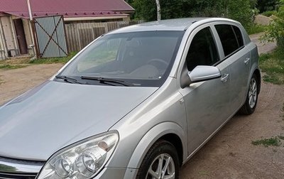 Opel Astra H, 2007 год, 435 000 рублей, 1 фотография