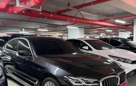 BMW 5 серия, 2021 год, 5 000 000 рублей, 1 фотография