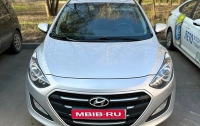 Hyundai i30 II рестайлинг, 2015 год, 1 120 000 рублей, 1 фотография