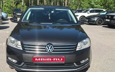 Volkswagen Passat B7, 2012 год, 1 270 000 рублей, 1 фотография