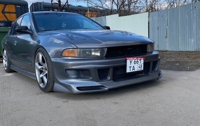 Mitsubishi Galant VIII, 2003 год, 425 000 рублей, 1 фотография
