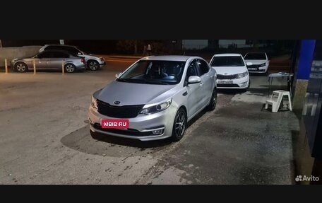 KIA Rio III рестайлинг, 2015 год, 1 200 000 рублей, 1 фотография