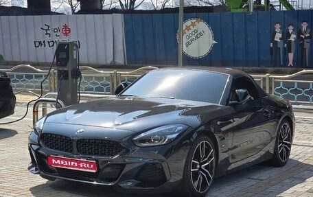 BMW Z4, 2022 год, 3 750 400 рублей, 1 фотография