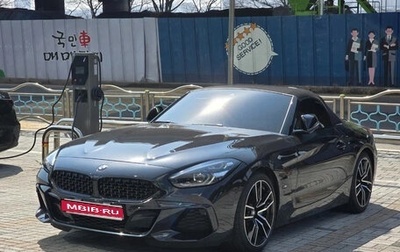 BMW Z4, 2022 год, 3 750 400 рублей, 1 фотография